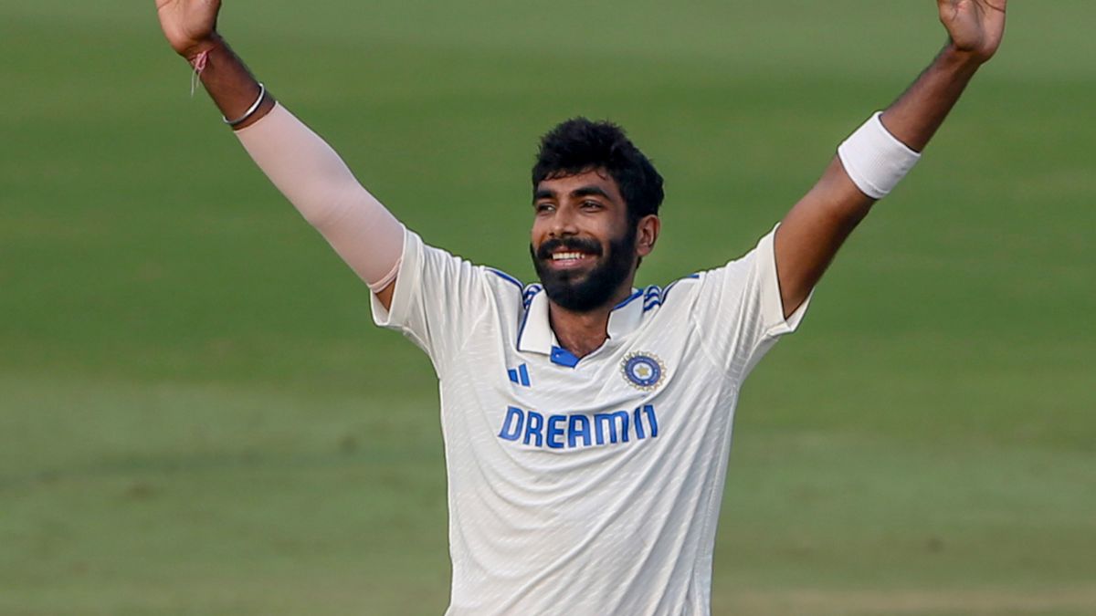Jasprit Bumrah overseas Test cricket