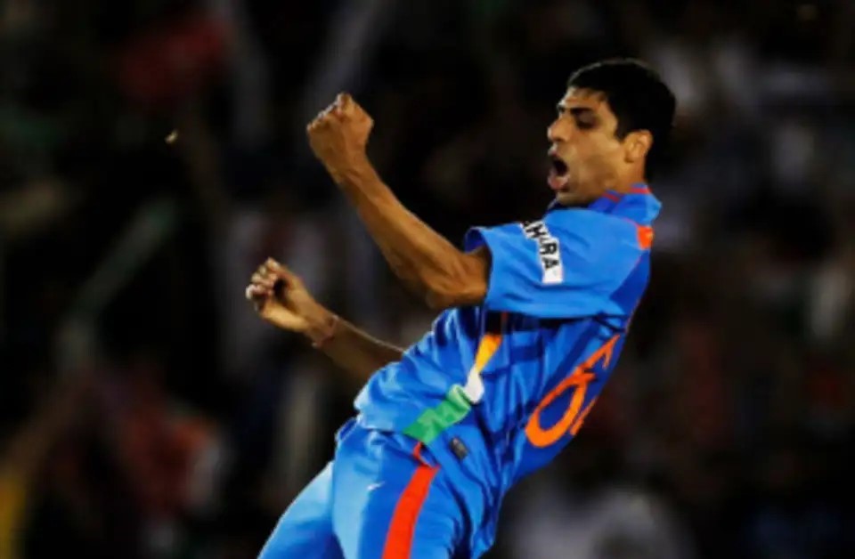 Ashish Nehra World Cup