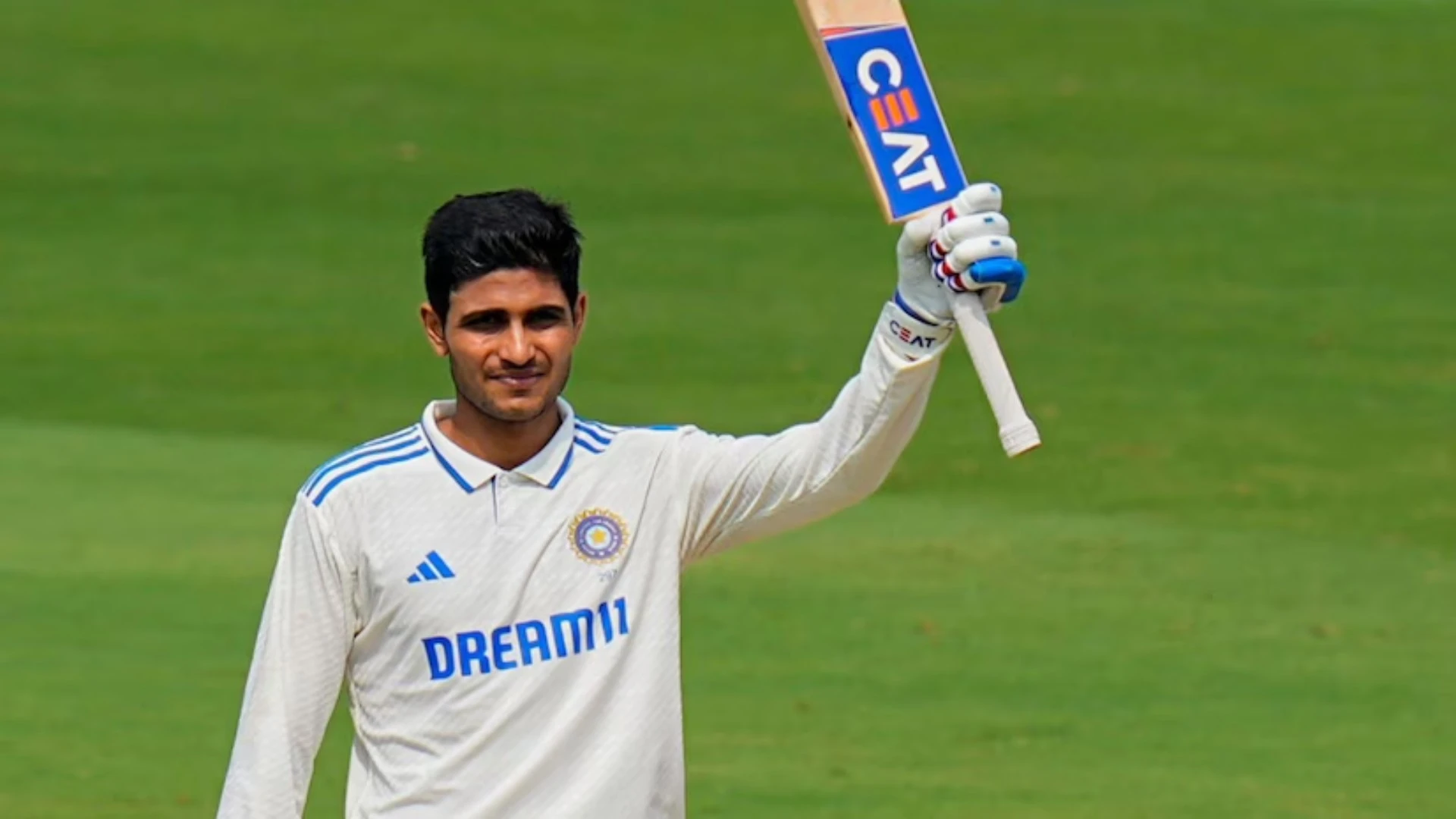 Subhman gill next test captain?