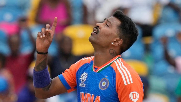 Hardik Pandya: The Powerhouse All-Rounder Redefining Indian Cricket