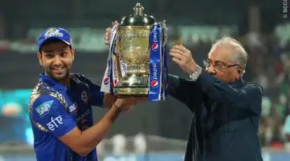Rohit Sharma IPL 2015 Final