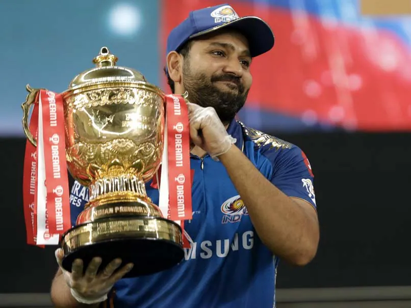Rohit Sharma 2020 Final