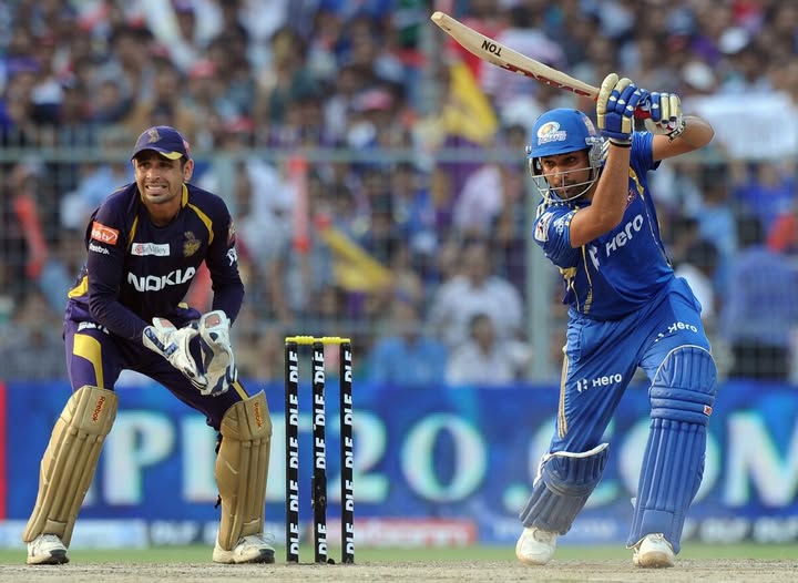 Rohit Sharma 109 vs KKR