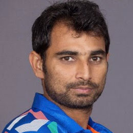 Mohammed Shami childhood