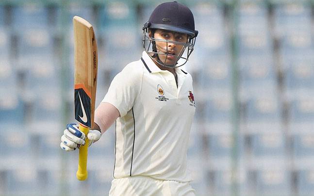 Suryakumar Yadav domestic cricket